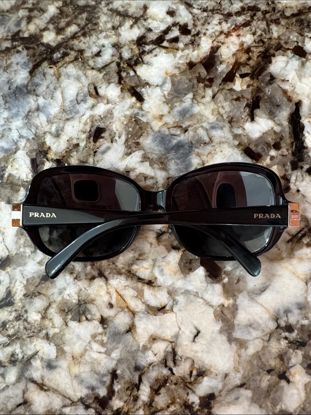 Prada bold oversized